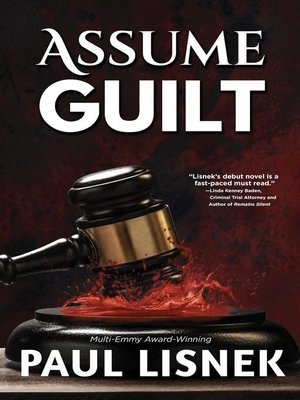 cover image of Assume Guilt